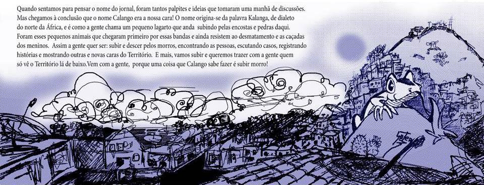Calango Notícias