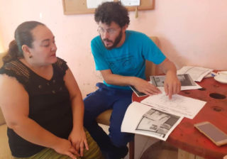 O sonho da casa própria vira realidade para moradora de Andorinhas