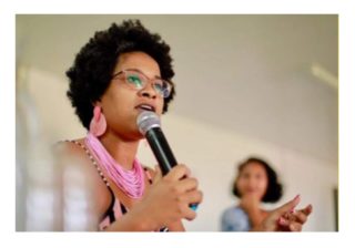 Do Bairro da Penha para a Itália: Jovem vai apresentar o Banco Bem no Encontro com o Papa