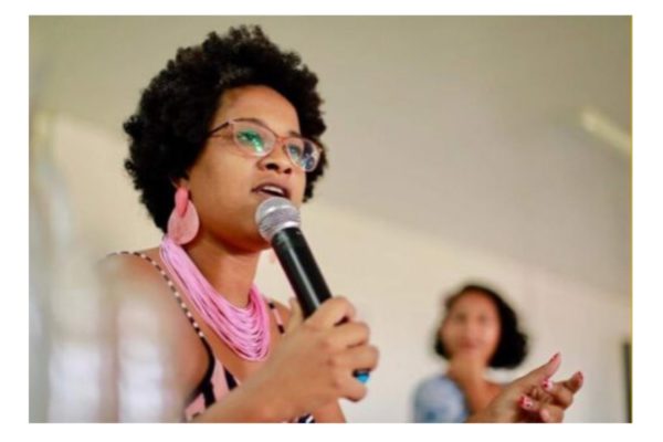 Do Bairro da Penha para a Itália: Jovem vai apresentar o Banco Bem no Encontro com o Papa