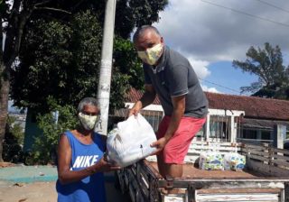 A solidariedade que se multiplica pelo Território do Bem
