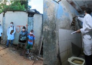 Projeto reforma casas de famílias vulneráveis ao coronavírus